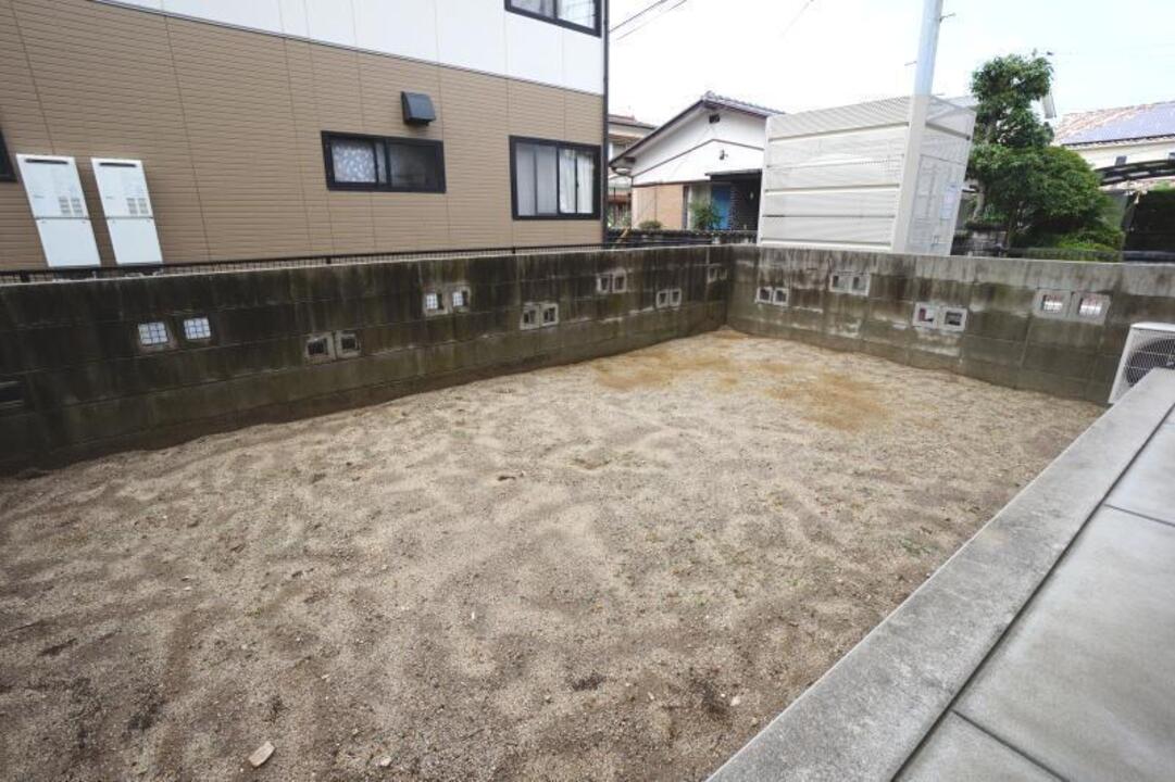 庭