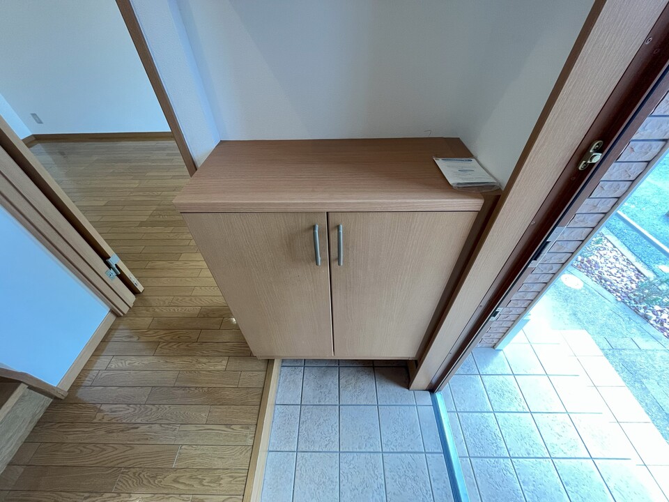 シューズボックス