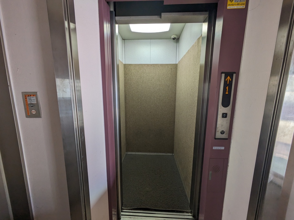 エレベーター