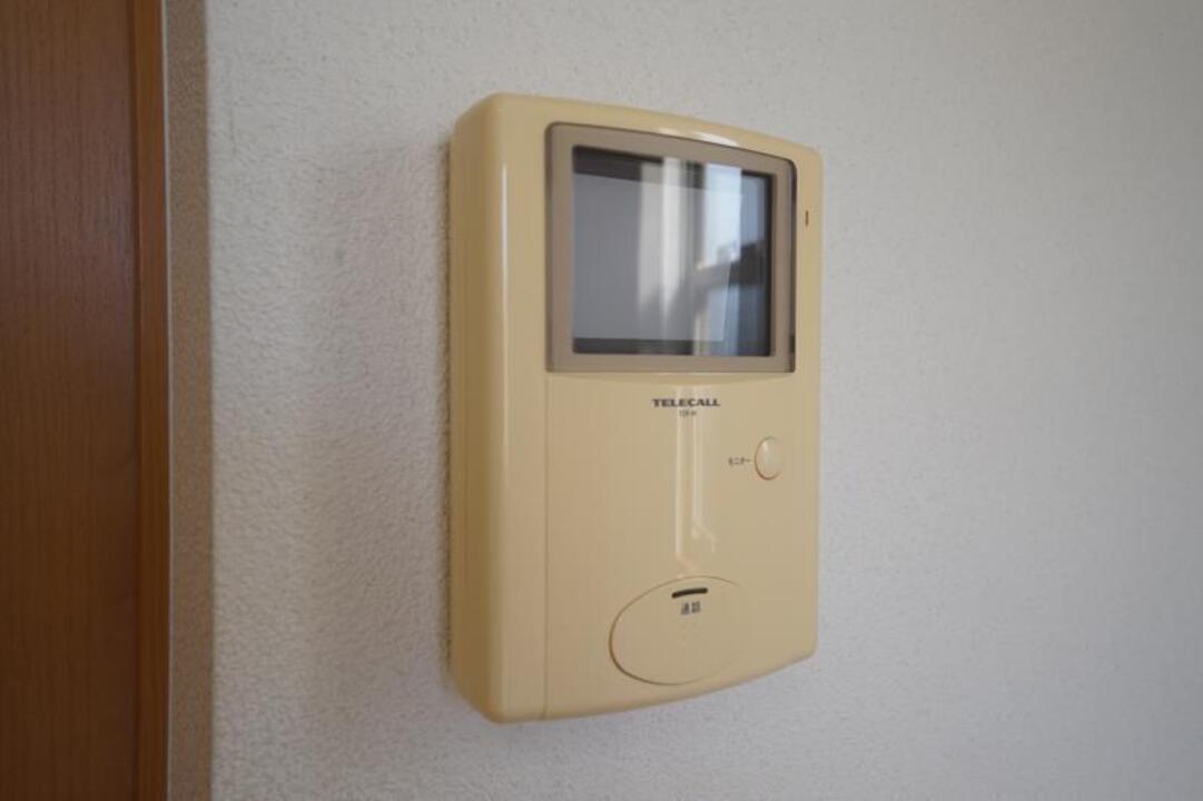 TVモニターホン