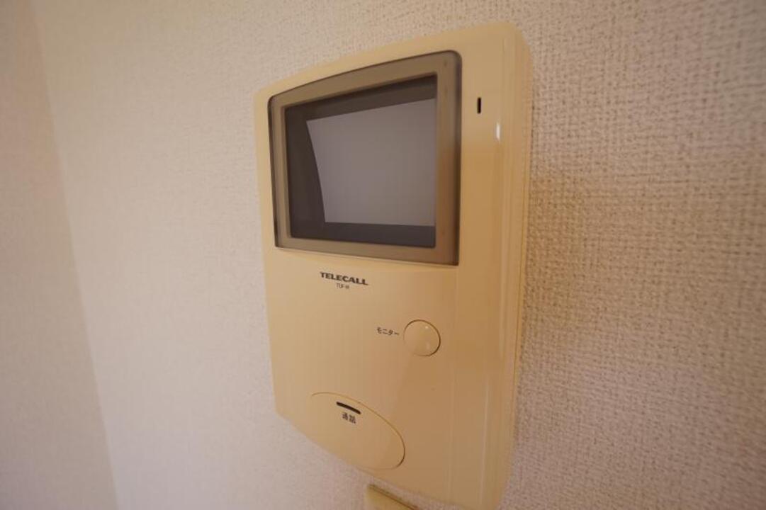 TVモニターホン
