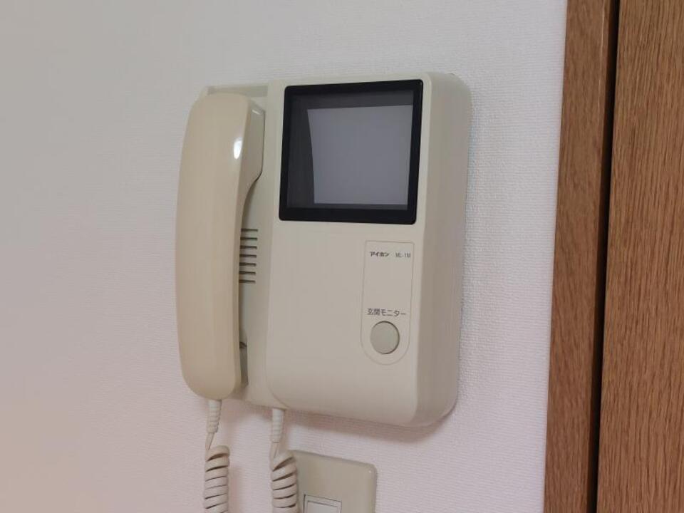 TVモニターホン