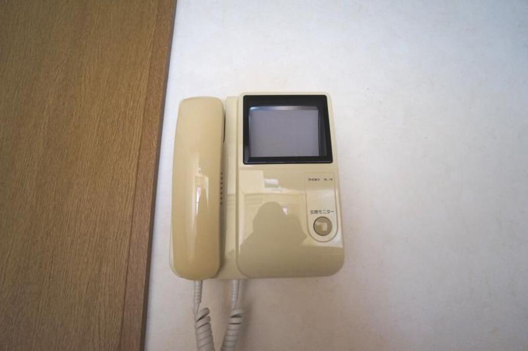 TVモニターホン