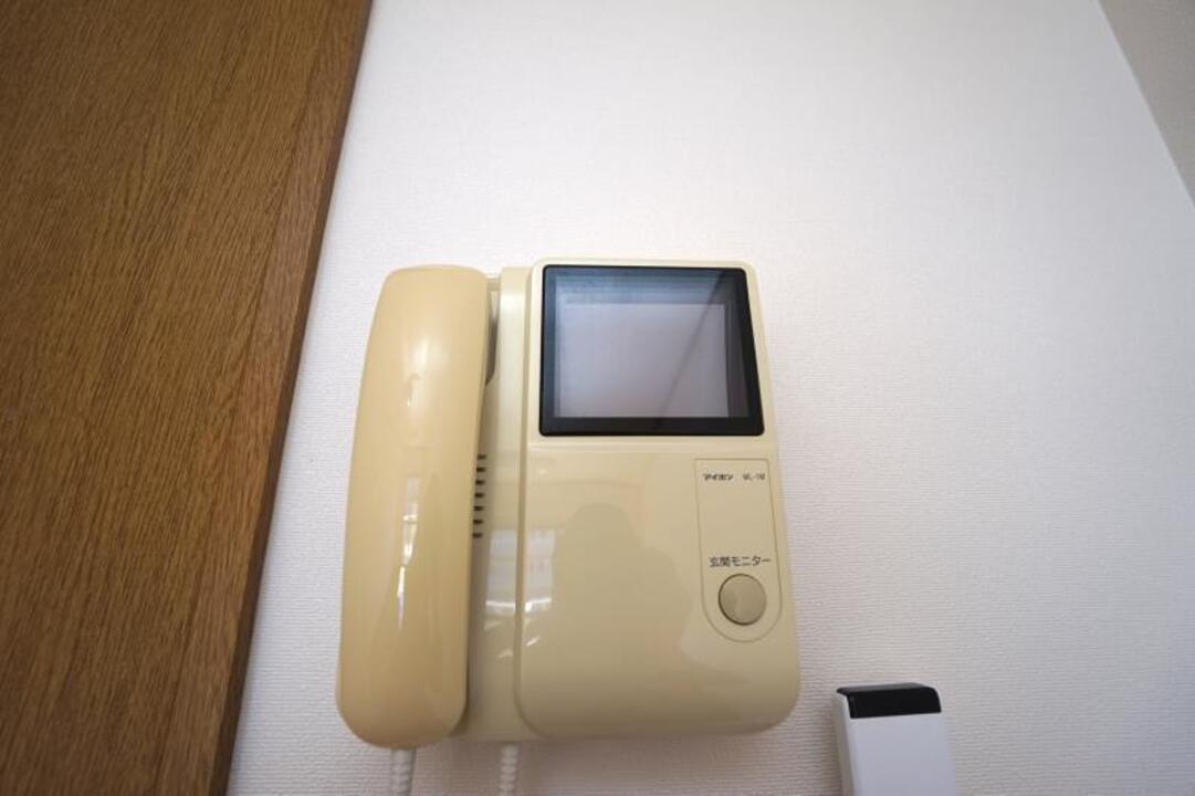 TVモニターホン