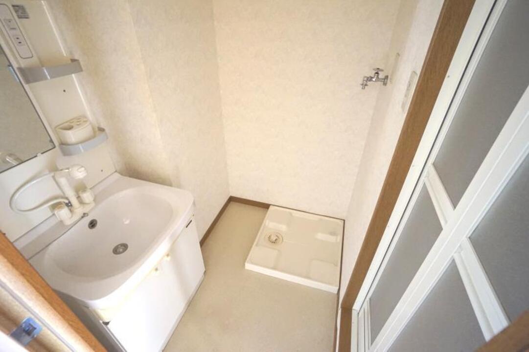 洗面所