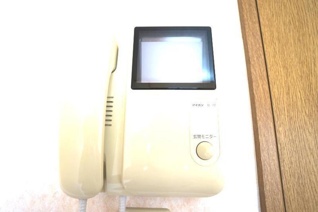 TVモニターホン