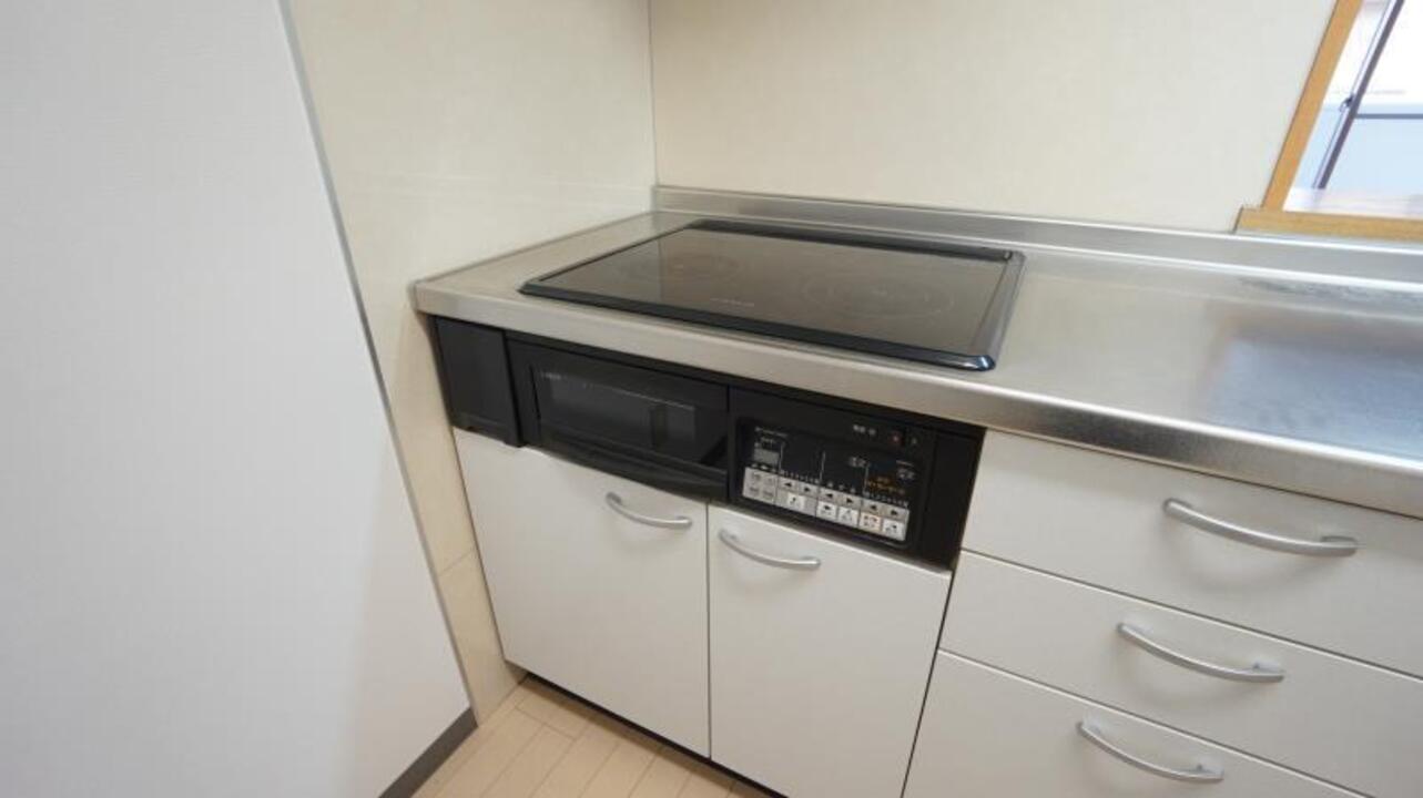 IHクッキングヒーター