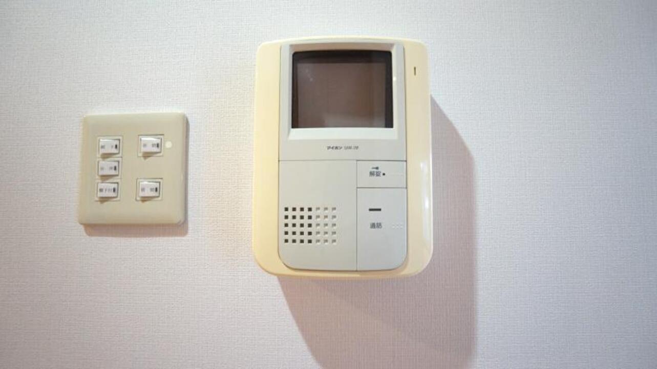 TVモニターホン