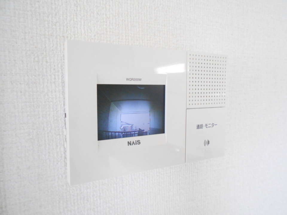 TVモニターホン