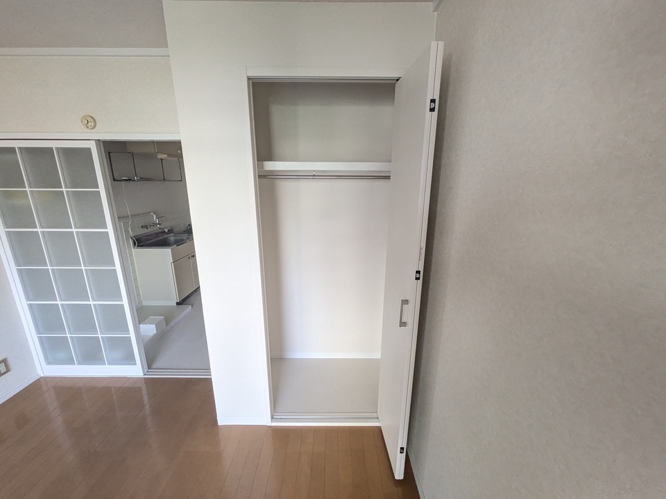 クローゼット