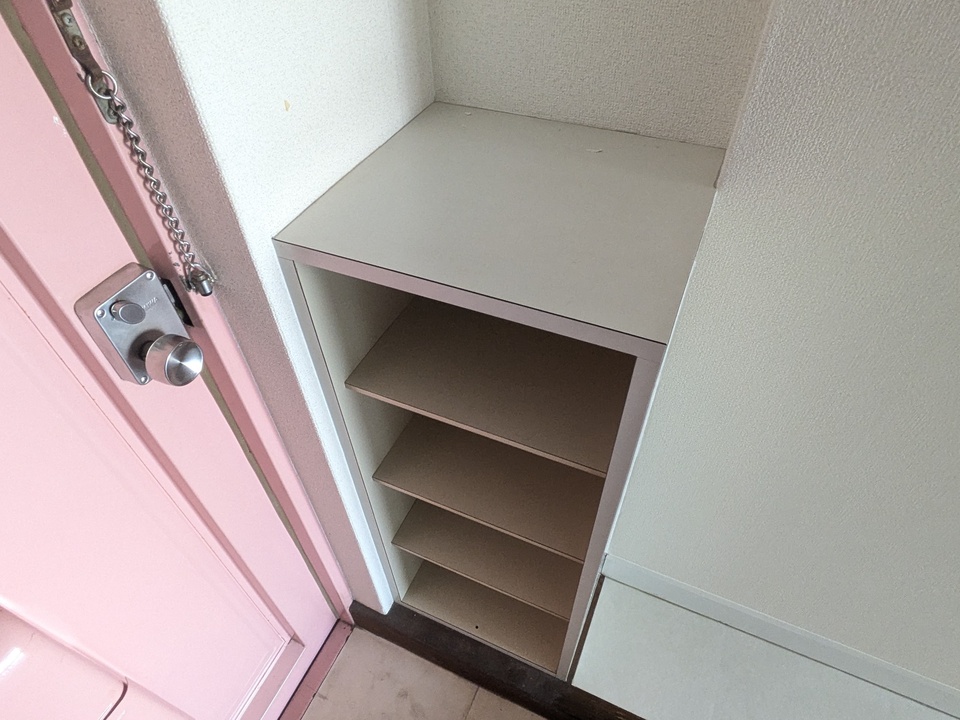 シューズボックス