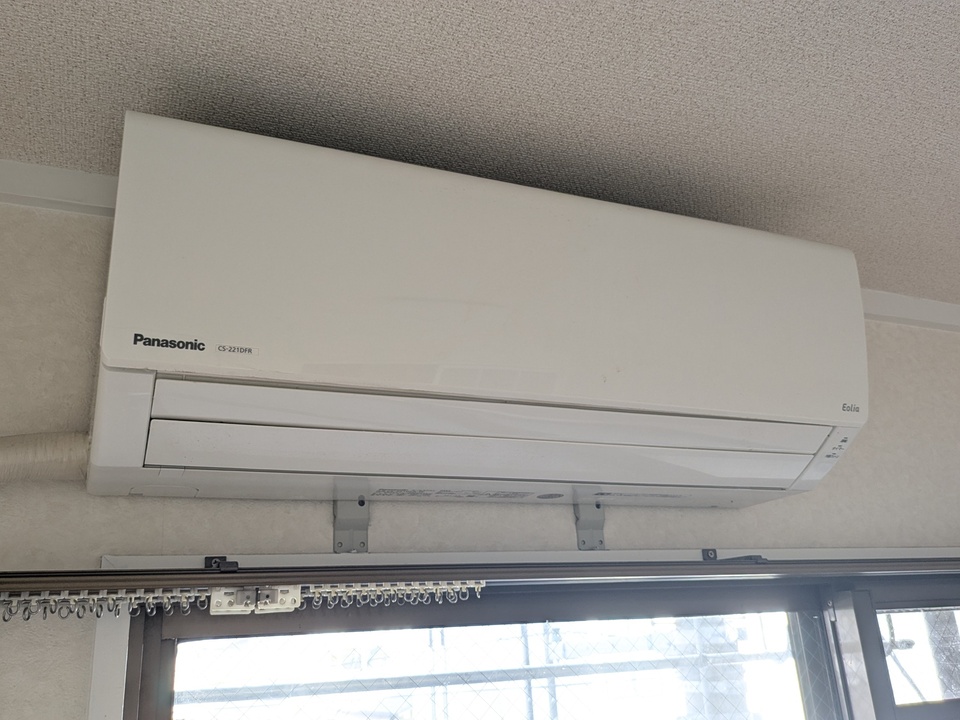 エアコン