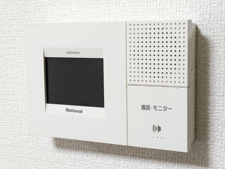TVモニターホン