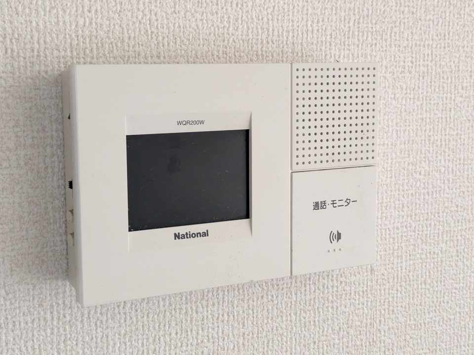 TVモニターホン