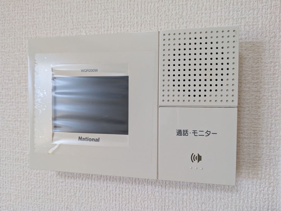 TVモニターホン