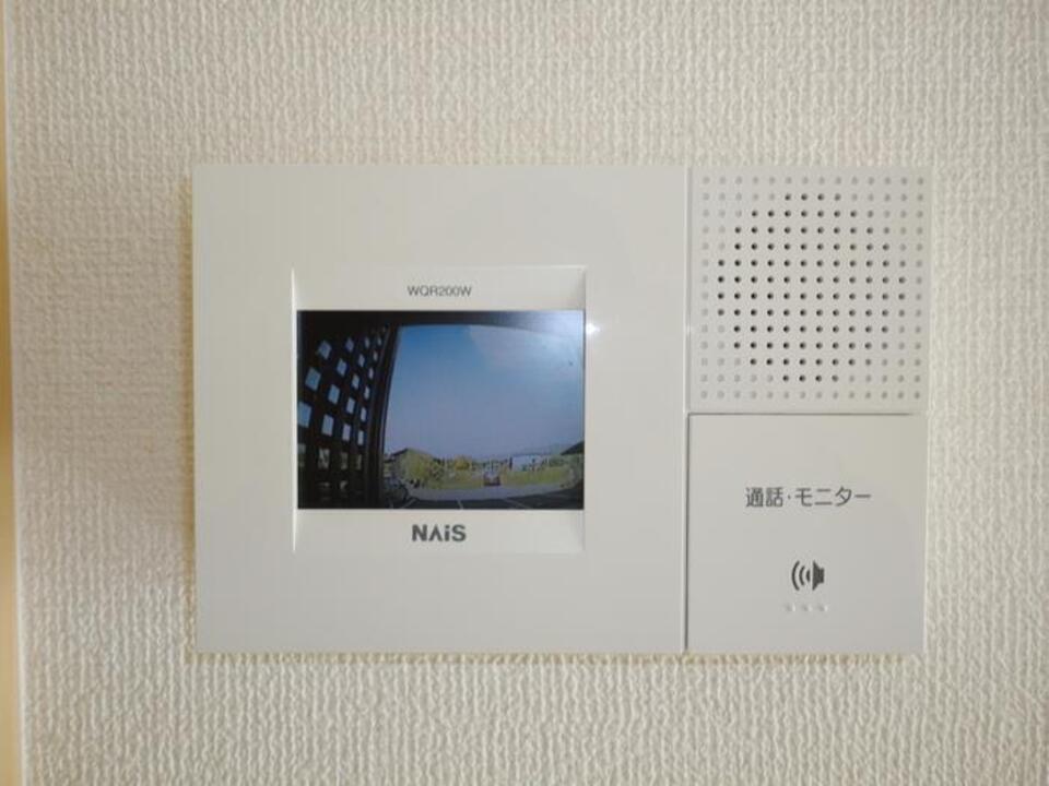 TVモニターホン