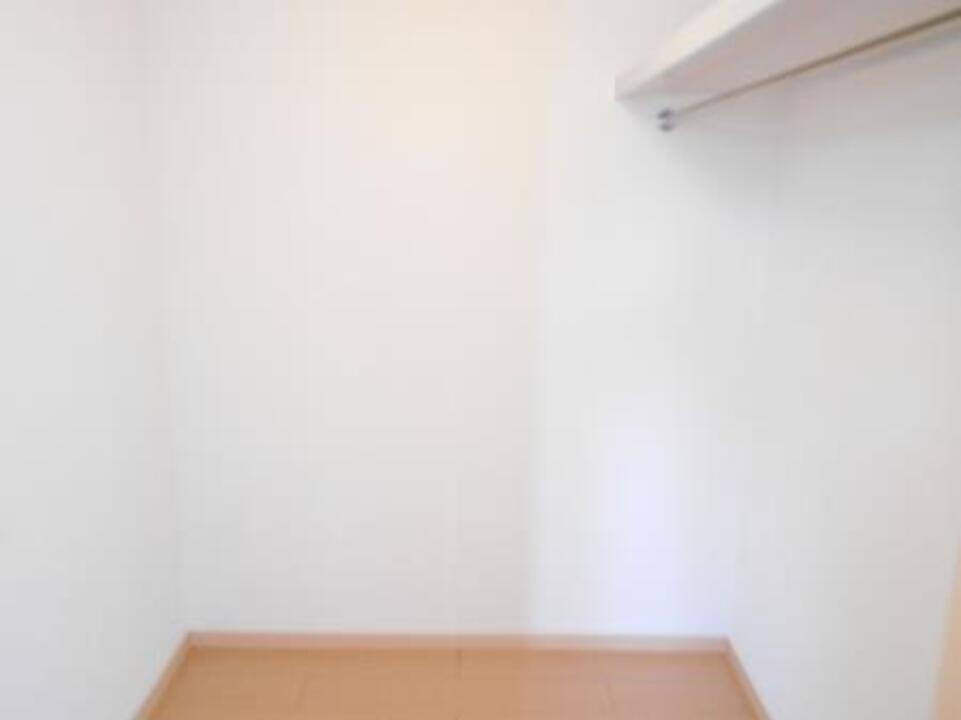 ウォークインクローゼット