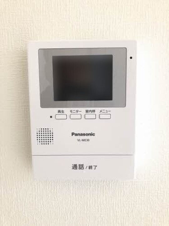 TVモニターホン