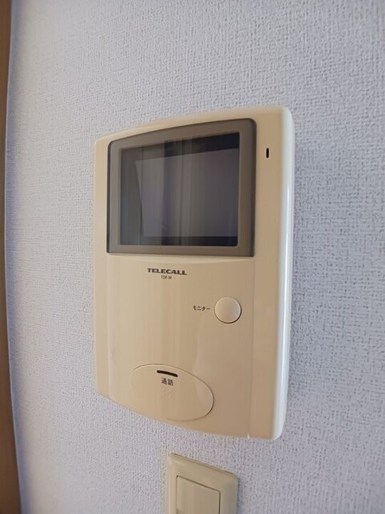 TVモニターホン