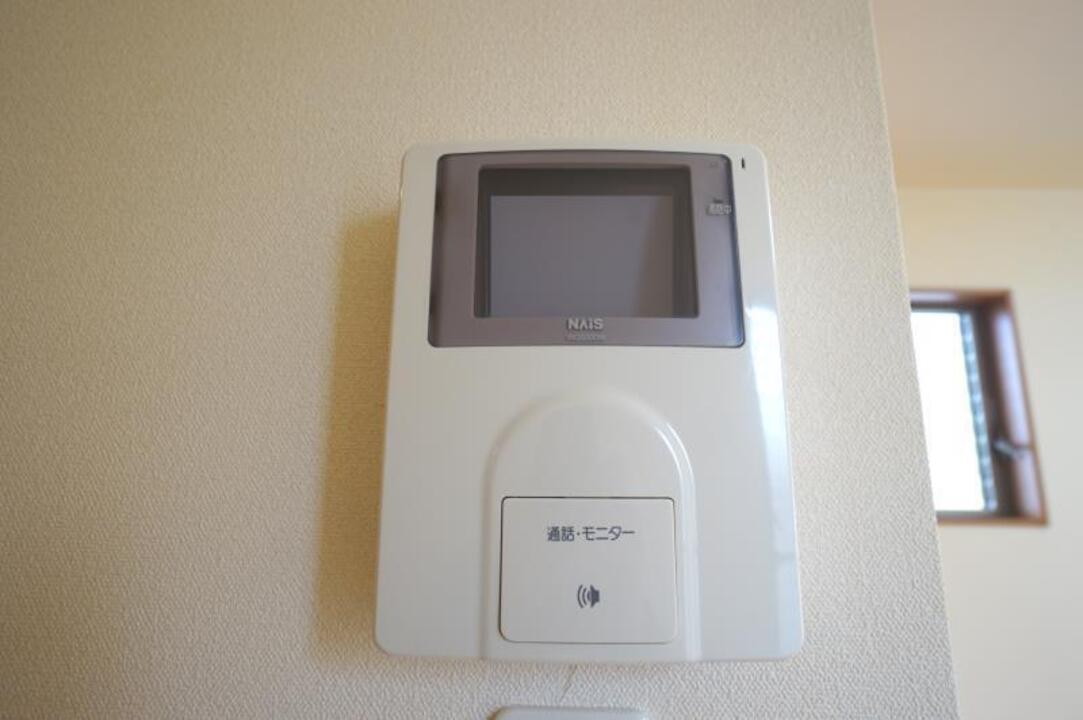 TVモニターホン