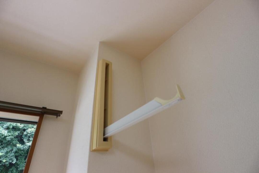 物干しユニット