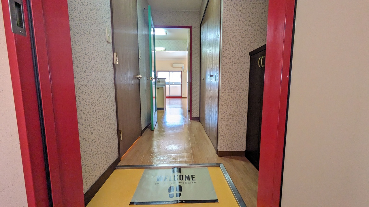 玄関