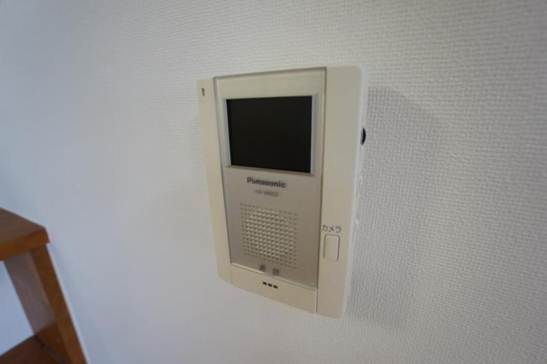 TVモニターホン