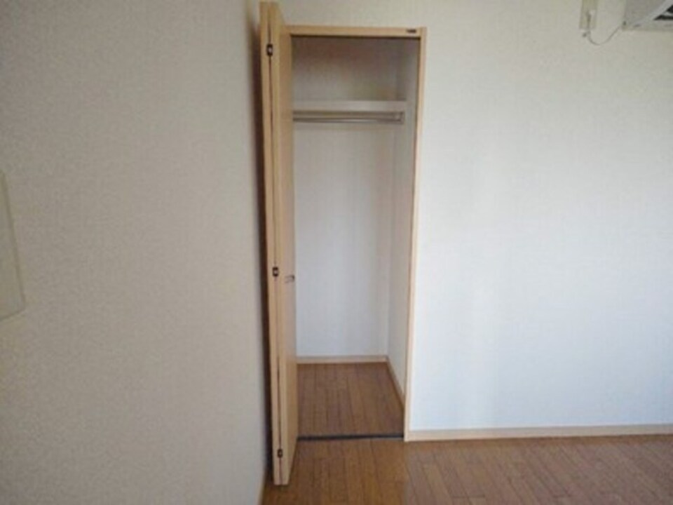 クローゼット
