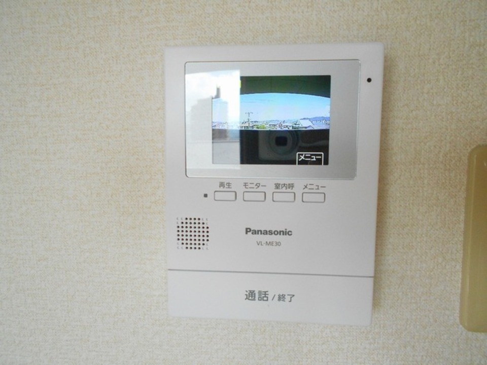 TVモニターホン