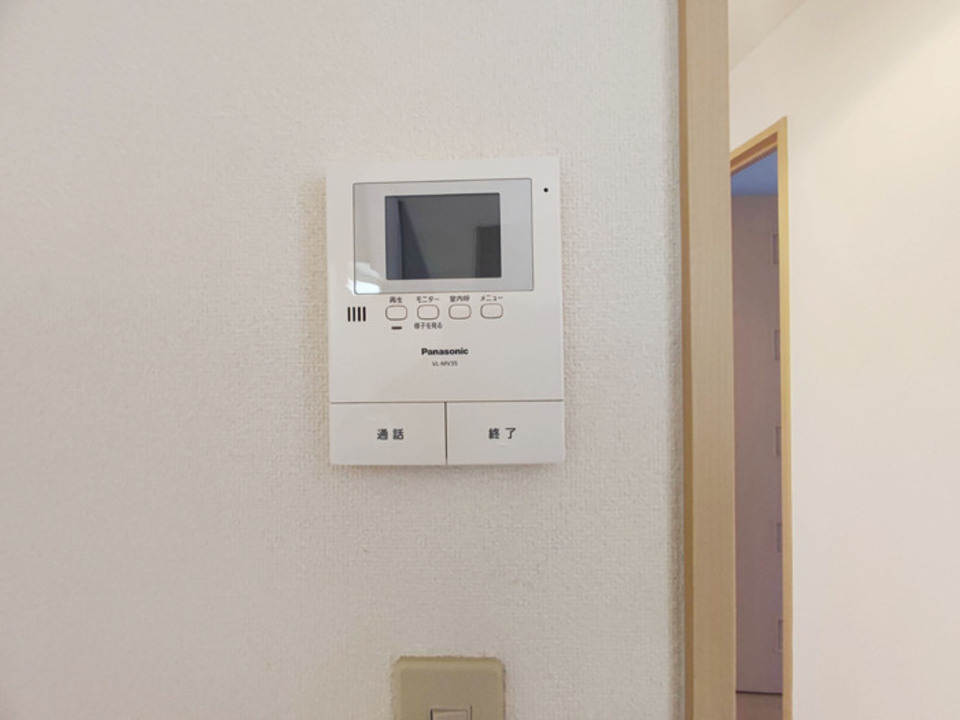 TVモニターホン