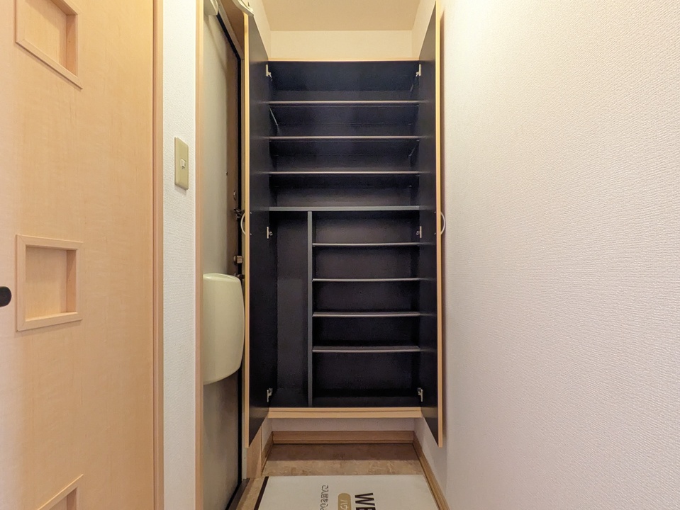 シューズボックス