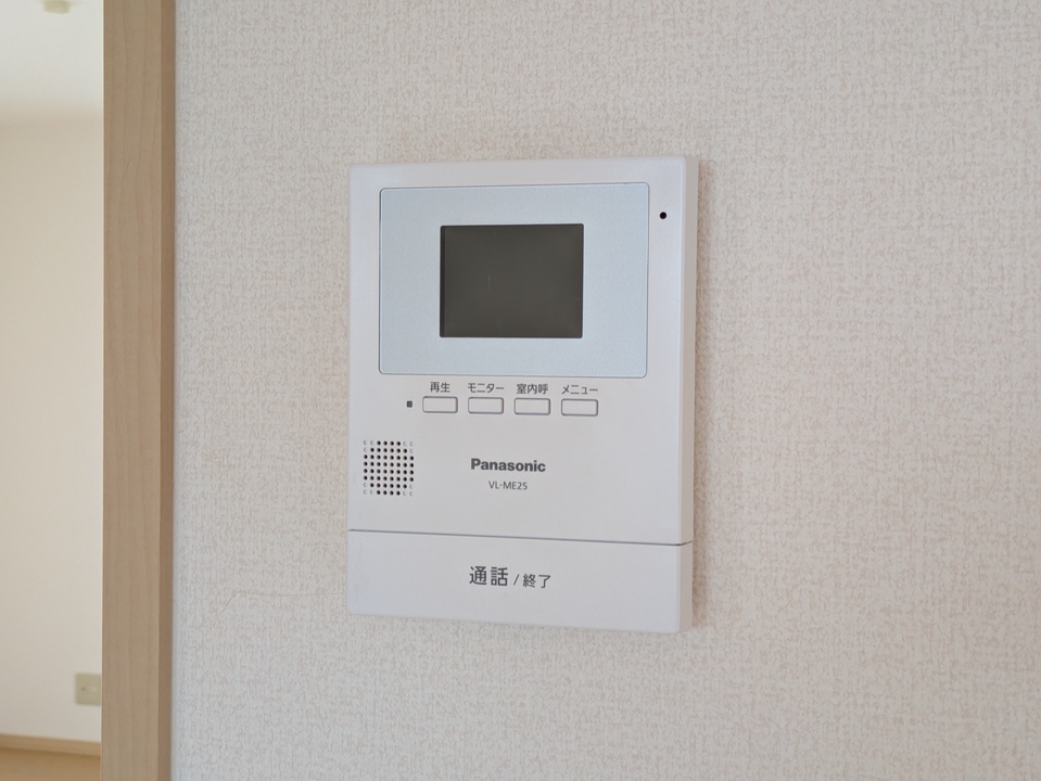 TVモニターホン