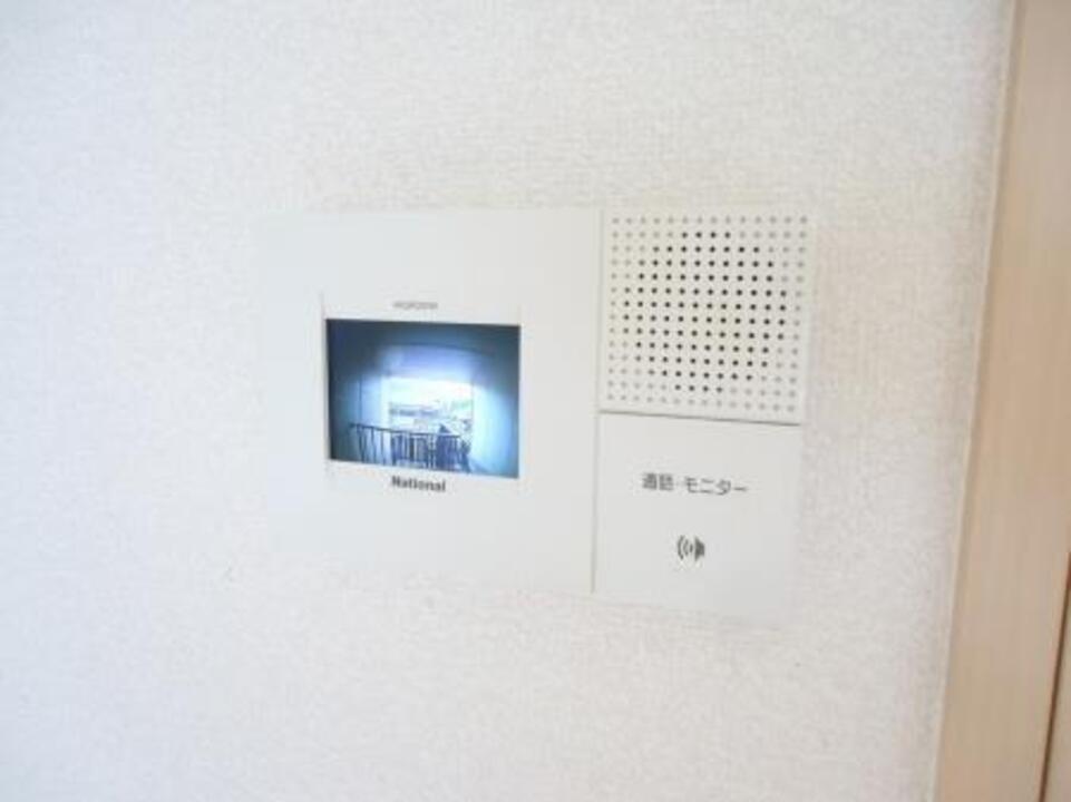 TVモニターホン