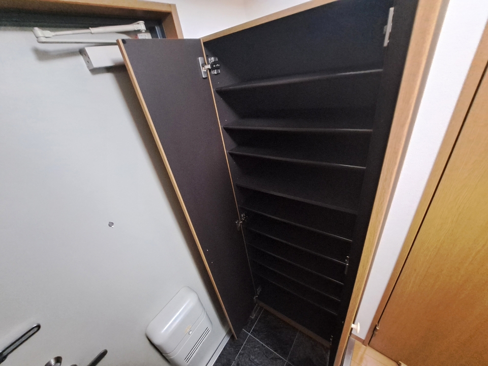 シューズボックス