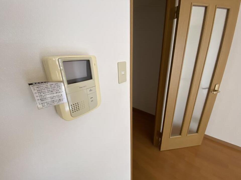 TVモニターホン