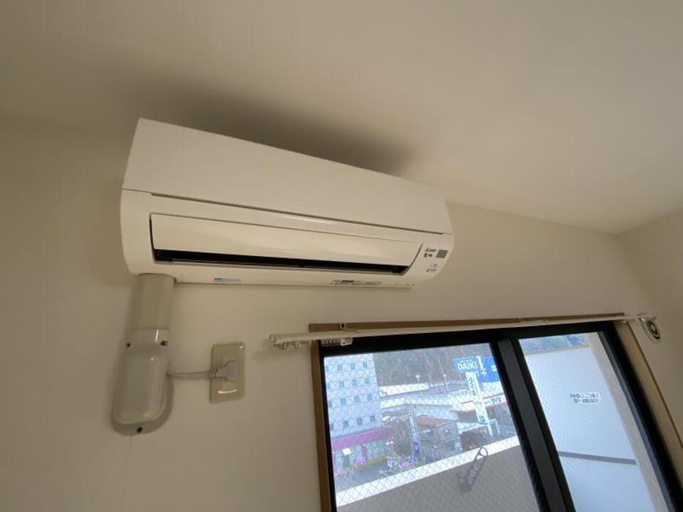 エアコン