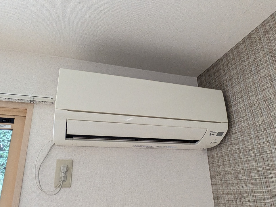 エアコン
