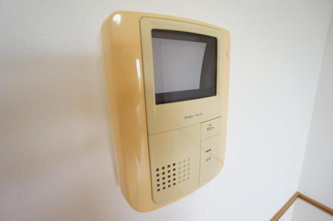 TVモニターホン