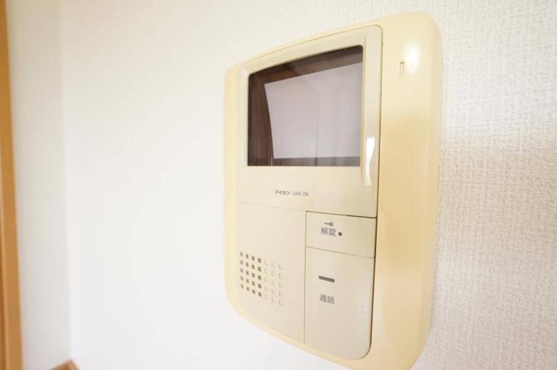 TVモニターホン