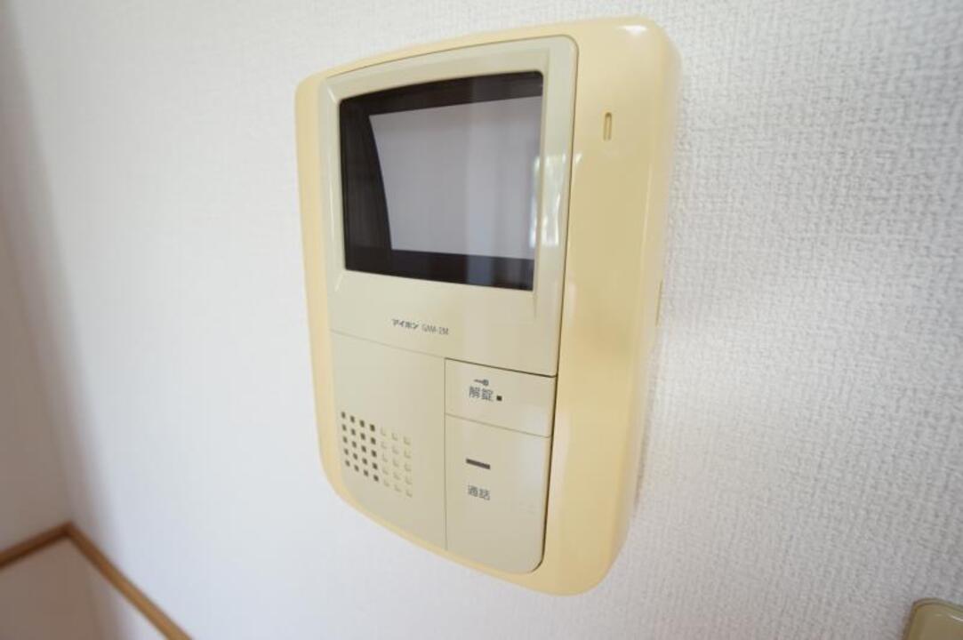 TVモニターホン