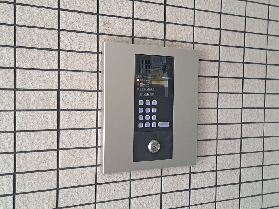 オートロック