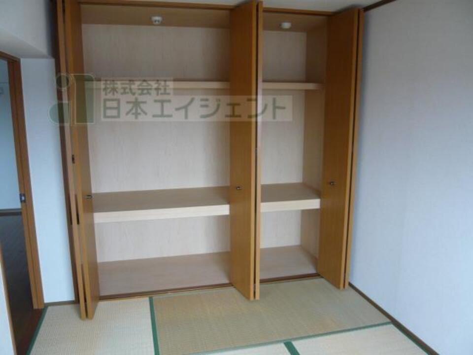 クローゼット