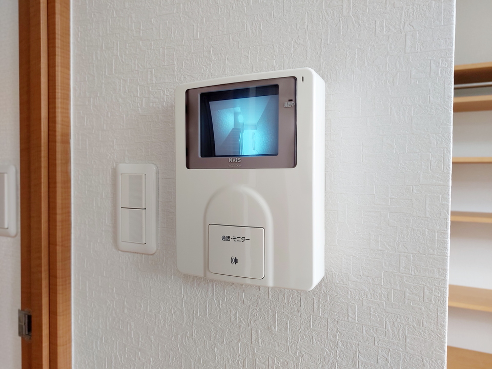 TVモニターホン