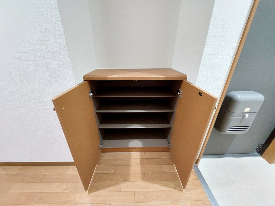 シューズボックス