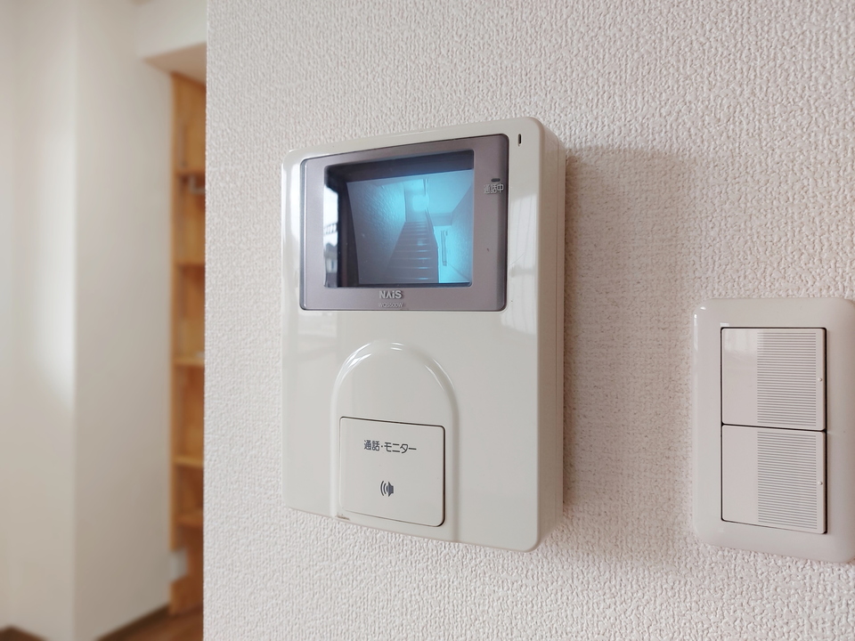 TVモニターホン