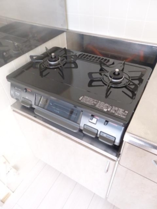 ガスコンロ