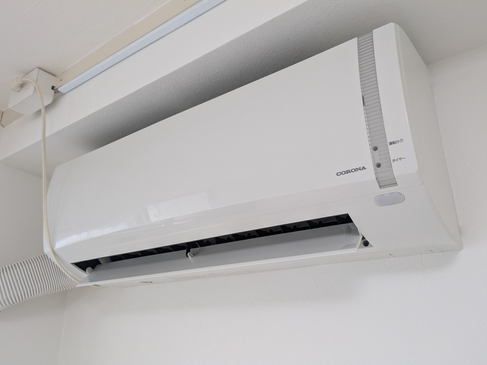 エアコン