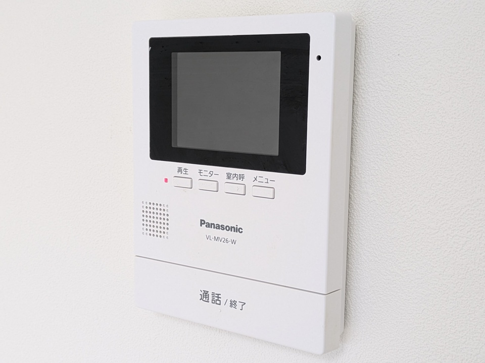 TVモニターホン