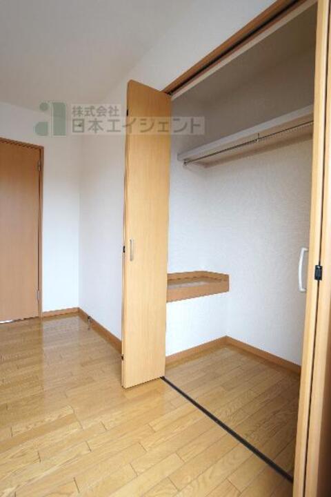 クローゼット