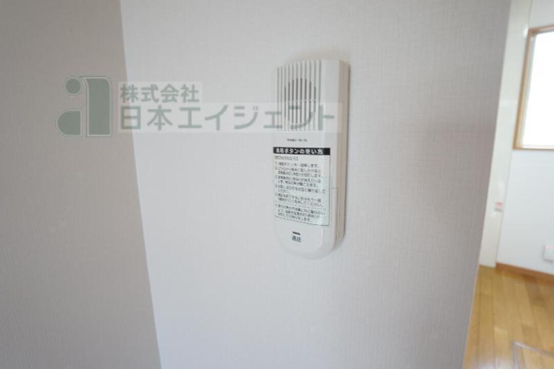 インターホン